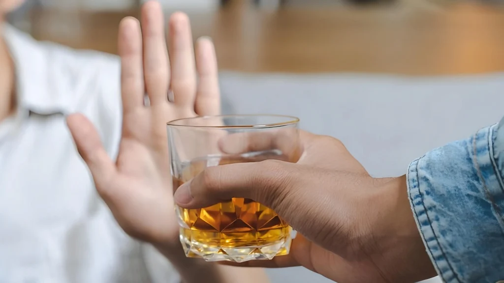 پرهیز از مواد محرک