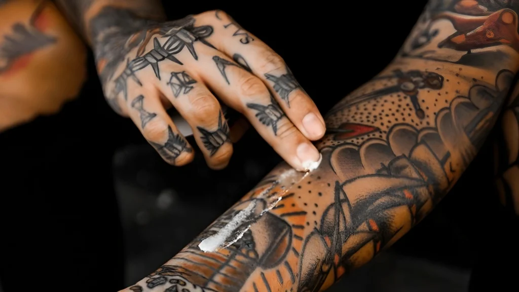 استفاده از پماد