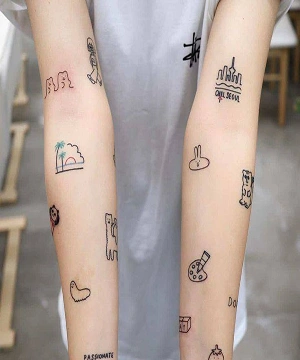 مینیمال - لاین ارت مطالعه بیشتر